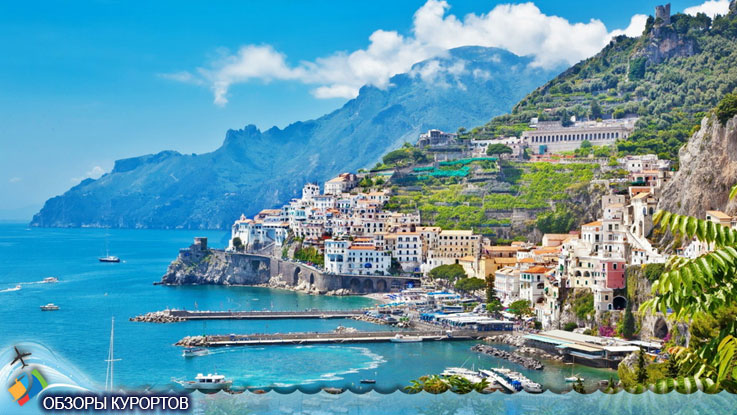 Отдых в Италии в 2023 году на море. Обзоры курортов