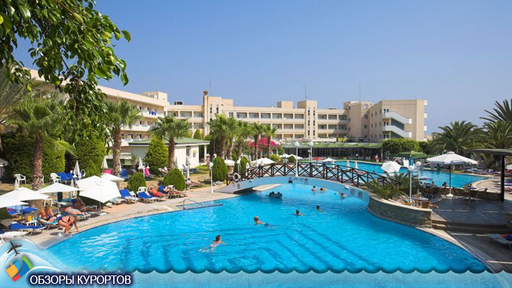 Рейтинг лучших отелей Кипра