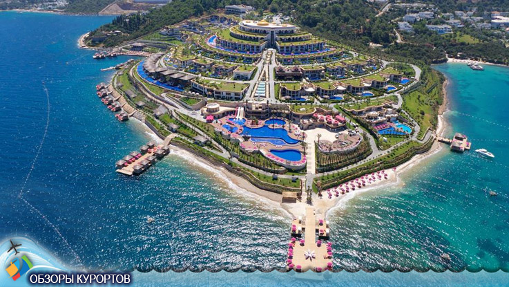 Молодежные отели в Турции 2024